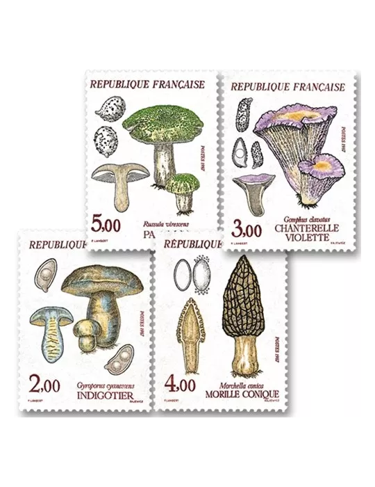 n° 2488/2491 - Timbre France Poste
