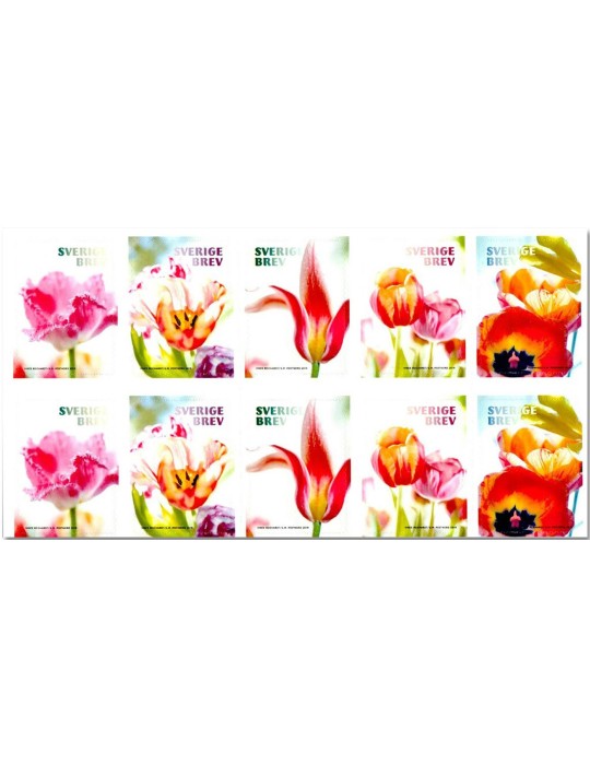 n° C3239 - Timbre SUEDE Carnets