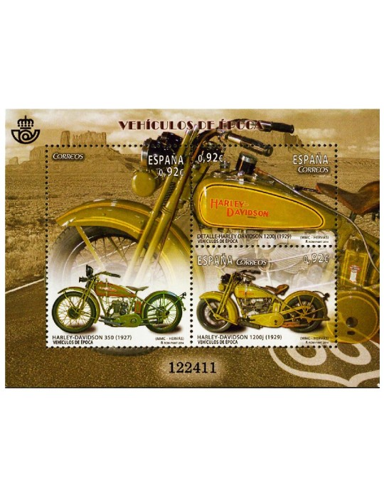 n° F4611- Timbre ESPAGNE Poste