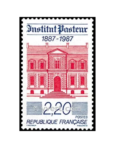 n° 2496 - Timbre France Poste