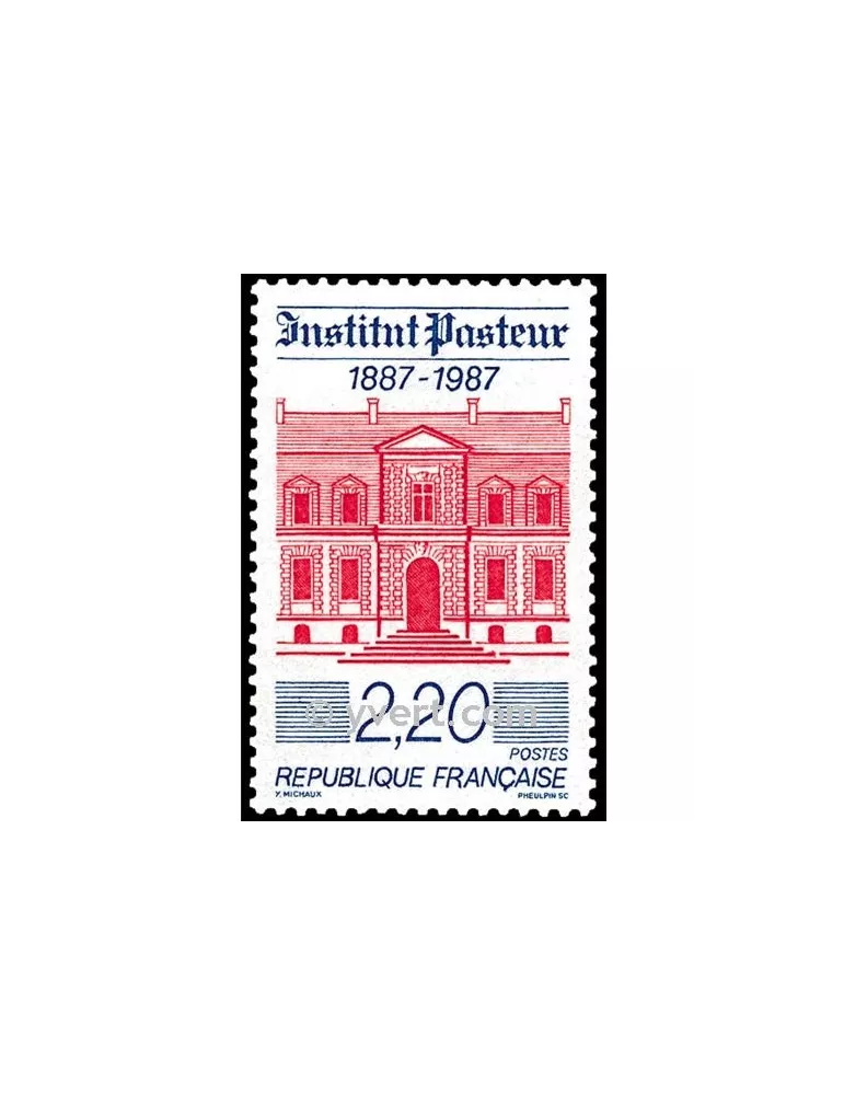 n° 2496 - Timbre France Poste