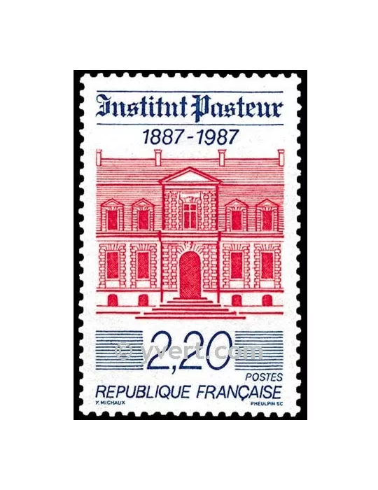 n° 2496 - Timbre France Poste
