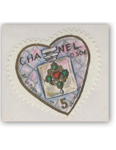 n° 3632C/3633C** - Timbre FRANCE Poste 2