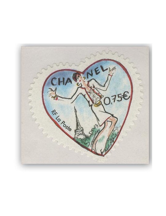 n° 3632C/3633C** - Timbre FRANCE Poste