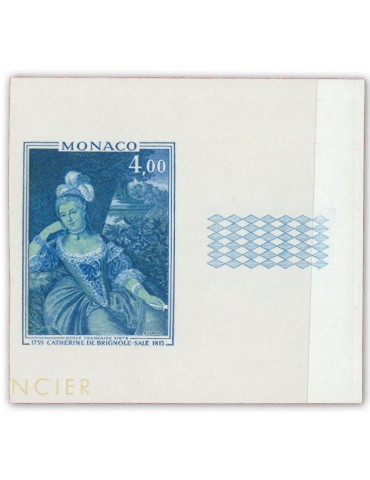 n° 1029/1030** - Timbre MONACO Poste 2