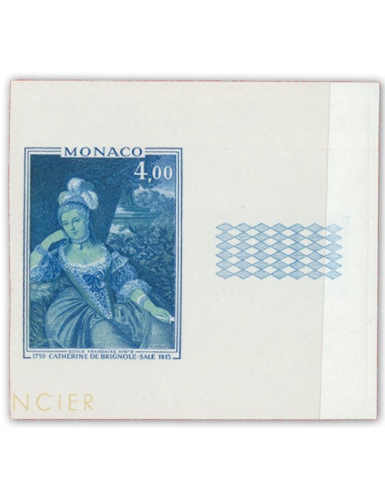 n° 1029/1030** - Timbre MONACO Poste