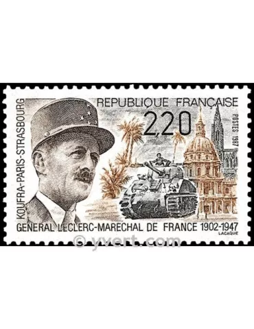 n° 2499 - Timbre France Poste