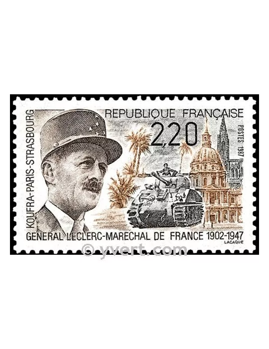 n° 2499 - Timbre France Poste