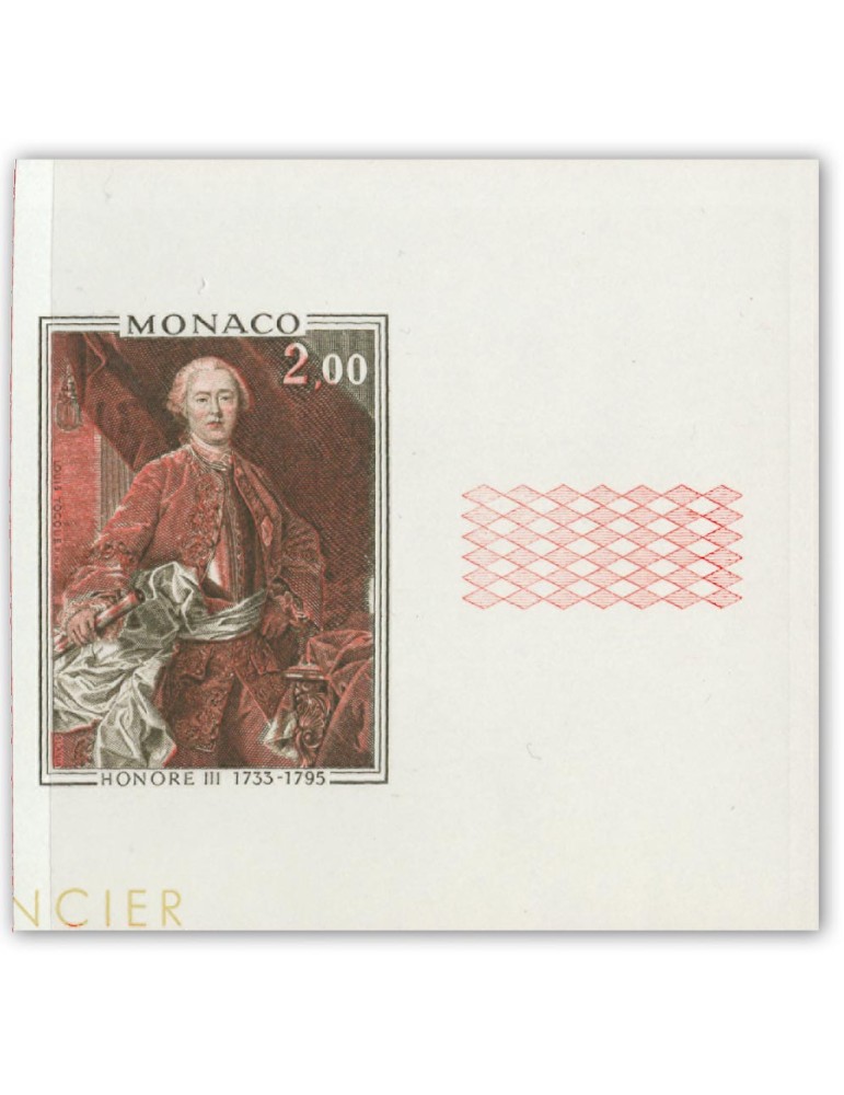 n° 1029/1030** - Timbre MONACO Poste