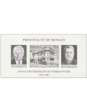 n° 39a** - Timbre MONACO Blocs Et Feuillets
