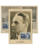 n° 22 obl. - Timbre FRANCE Poste Aerienne