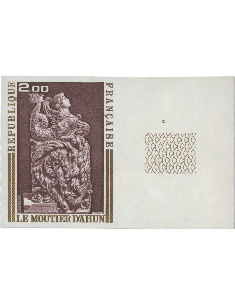 n° 1743a** - Timbre FRANCE Poste