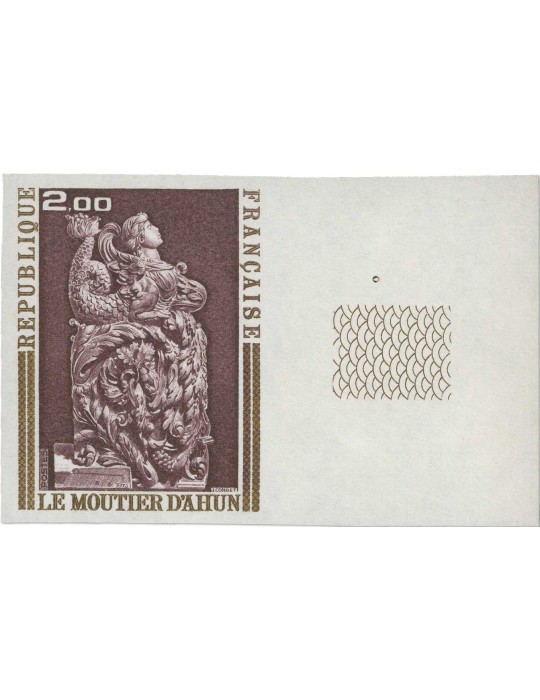 n° 1743a** - Timbre FRANCE Poste