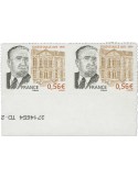 n° 369b** - Timbre FRANCE Autoadhesifs