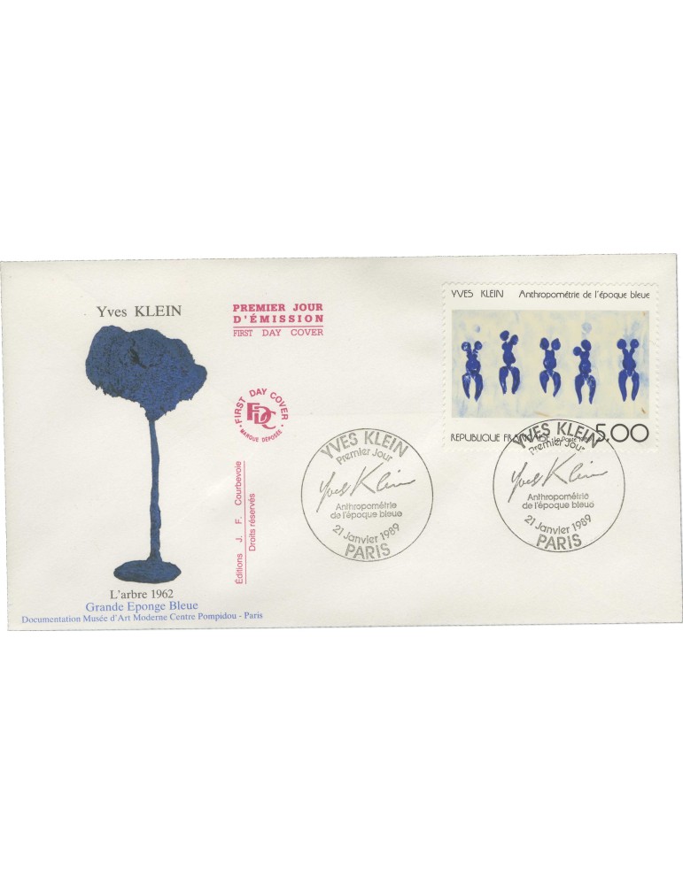 France : 85 enveloppes 1er jour de tableaux différentes entre 1963 et 1996