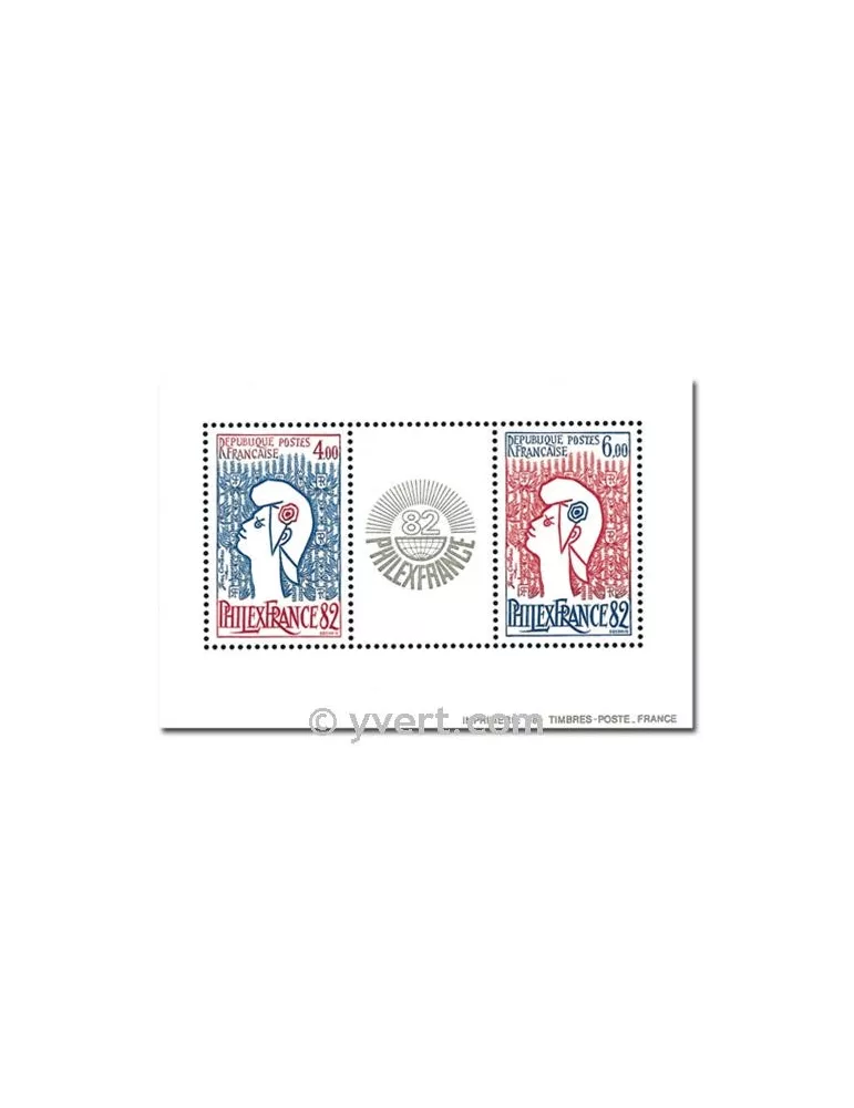n° 2216/2217 - Timbre France Poste (BF 8)
