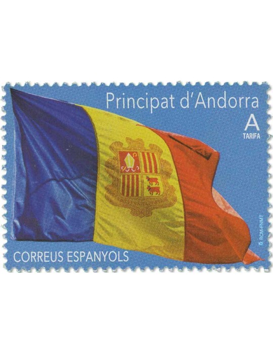 n° 465/479** - Timbre ANDORRE ESPAGNOL Poste