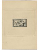 n° 37 - Timbre MONACO Poste Aerienne