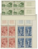 n° 346/348** - Timbre ALGERIE Poste