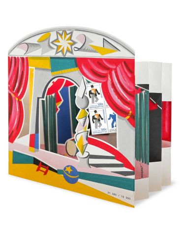 FRANCE : DIORAMA OPERA BALLET (n° 4031) - 21_26_790