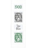 FRANCE : CARNET 1900 TYPE BLANC - 11_26_440