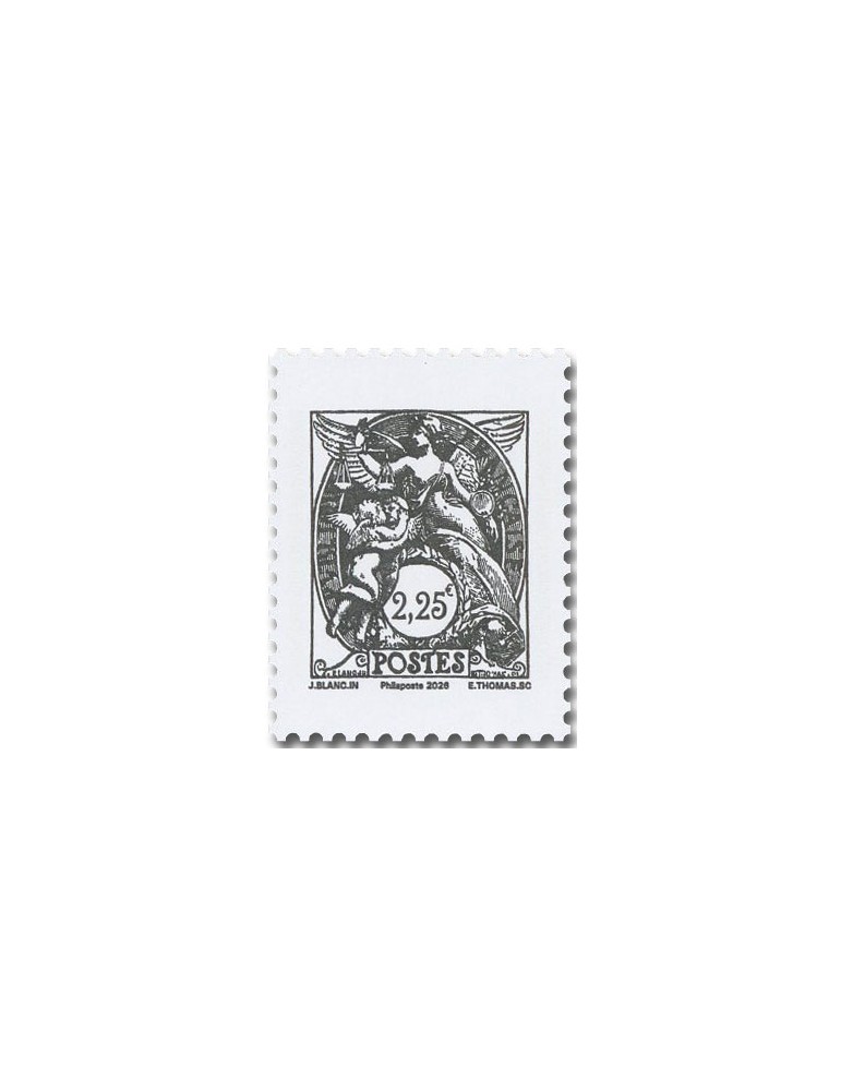 FRANCE : CARNET 1900 TYPE BLANC - 11_26_440