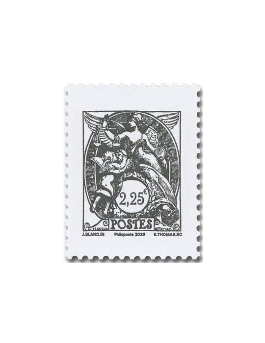 FRANCE : CARNET 1900 TYPE BLANC - 11_26_440