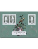 n° F5995 - Timbre FRANCE Poste (BLOC GEORGE SAND 1804/1876-11_26_127)