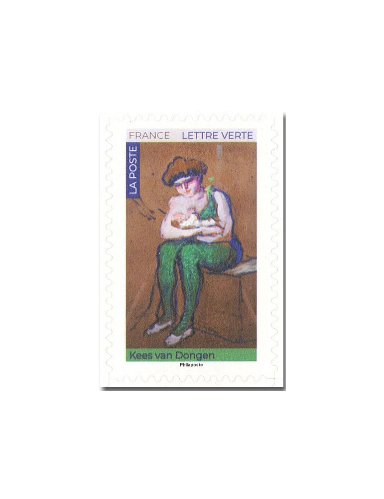 FRANCE : CARNET MAMAN DANS L'ART-11_26_483)
