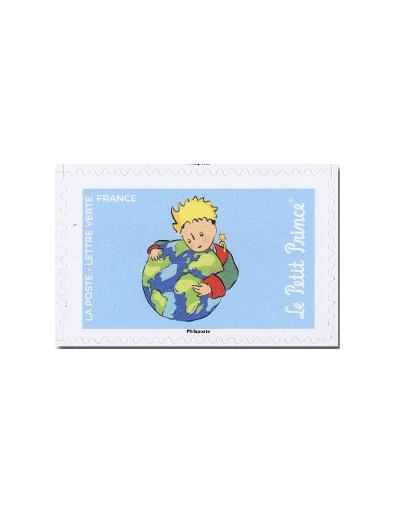 n° BC2718 -Timbre France Autoadhésifs (CARNET LE PETIT PRINCE-11_26_785)