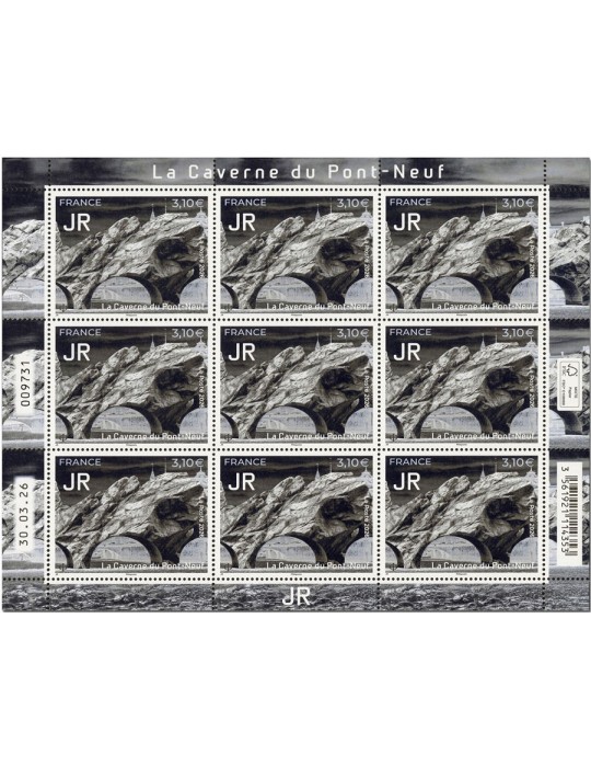 copy of copy of copy of copy of copy of copy of copy of copy of copy of n° F21X - Timbre France Feuillets de France (n°