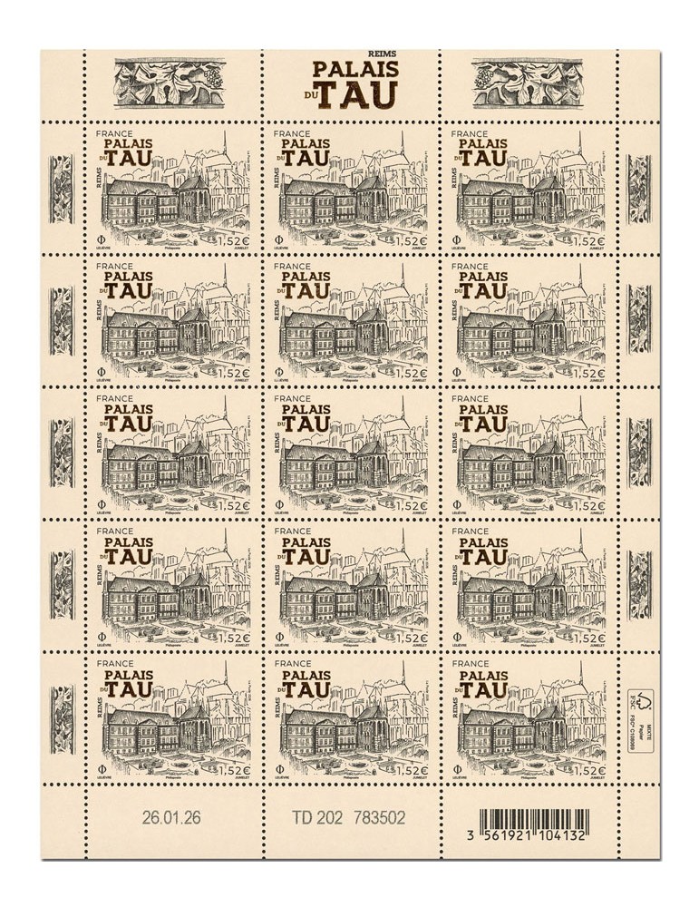 copy of copy of copy of copy of copy of copy of copy of copy of n° F21X - Timbre France Feuillets de France (n° XXXX)
