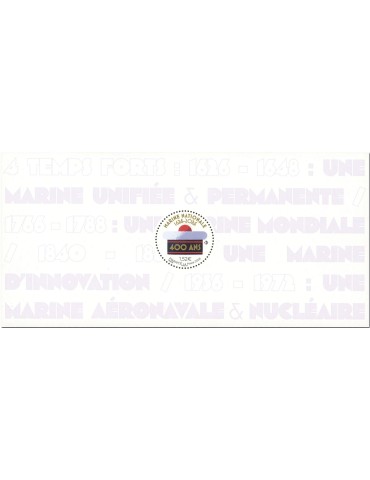 n° 237 - Timbre FRANCE Blocs souvenirs (SOUVENIR MARINE NATIONALE-21_26_421)