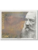 MONACO : 100 DISPARITION CLAUDE MONET - 14_26_404