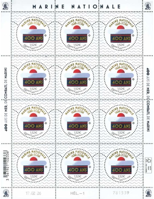 copy ofcopy ofcopy ofcopy ofcopy ofcopy ofcopy ofcopy ofn° F21X - Timbre France Feuillets de France (n° XXXX)