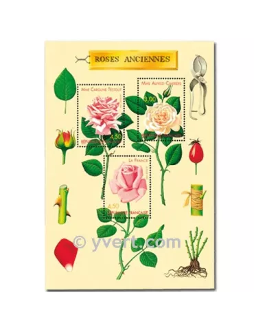 n° 3248/3250 (BF 24) - Timbre France Poste