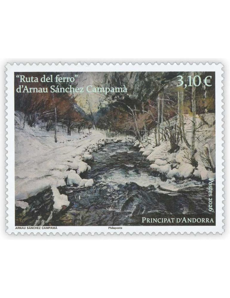 ANDORRE : RUTA DEL FERRO -14_26_103