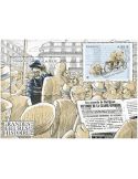 n° F5984 - Timbre FRANCE Poste (LES GRANDES HEURES DE L'HISTOIRE -11_26_099)