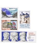n° 2545/2548** ND - Timbre FRANCE Poste