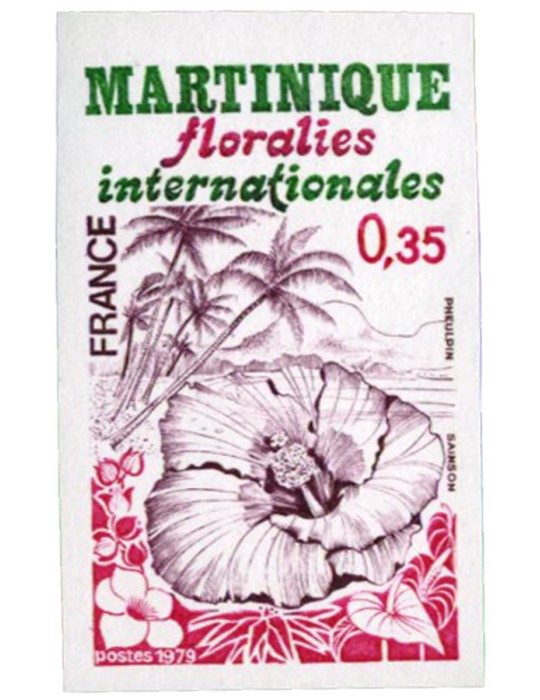 n° 2035a** - Timbre FRANCE Poste