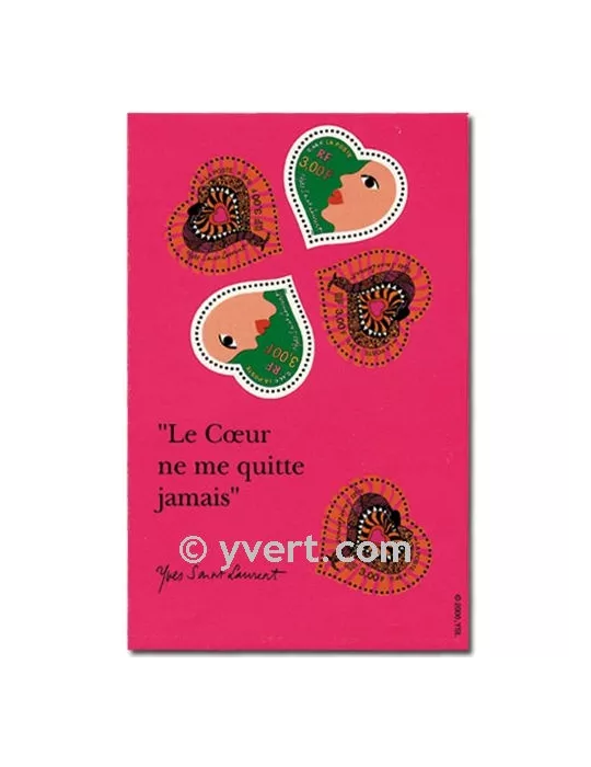 n° 27 - Timbre France Bloc et feuillets