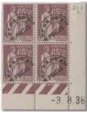 n° 73** - Timbre FRANCE Preobliteres