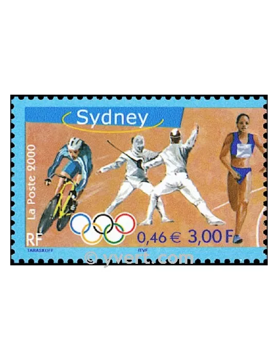 n° 31A - Timbre France Bloc et feuillets