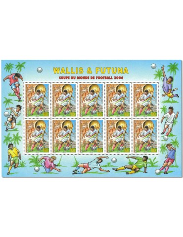 n° 656** - Timbre WALLIS ET FUTUNA Poste