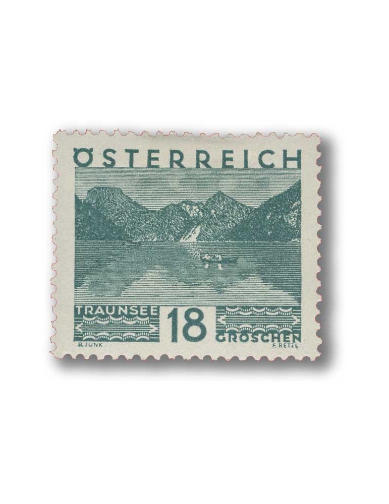 n° 378/389* - Timbre AUTRICHE Poste
