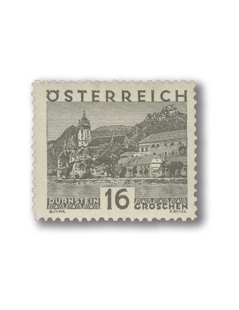 n° 378/389* - Timbre AUTRICHE Poste