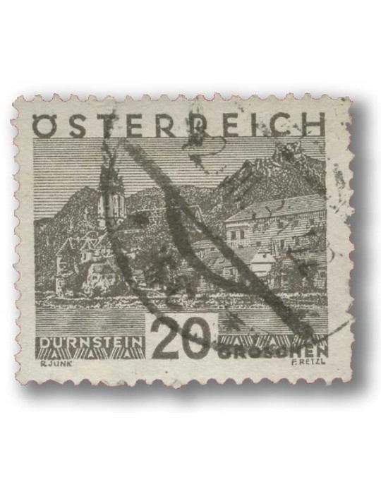 n° 378/389* - Timbre AUTRICHE Poste