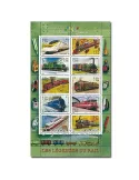 n° 3405/3414 (BF 38) - Timbre France Poste