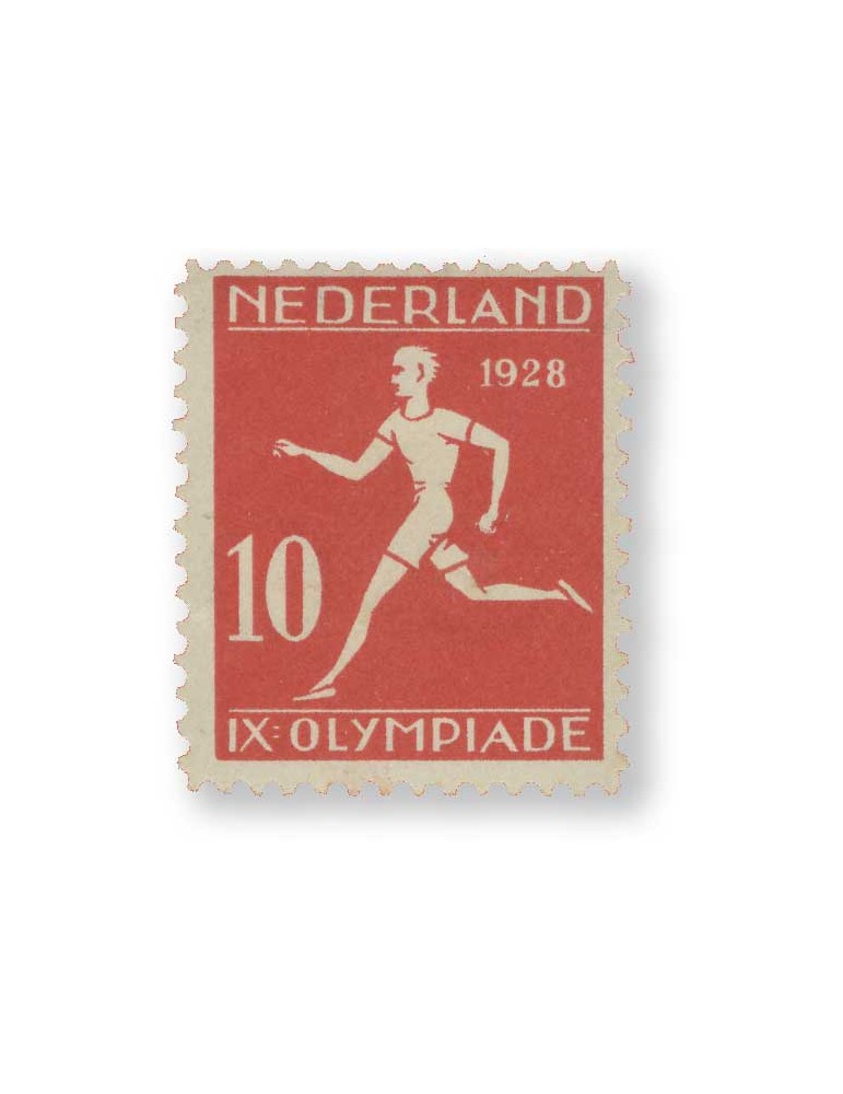 n° 199/206* - Timbre PAYS-BAS Poste