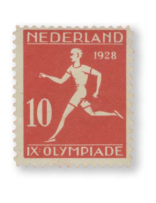 n° 199/206* - Timbre PAYS-BAS Poste